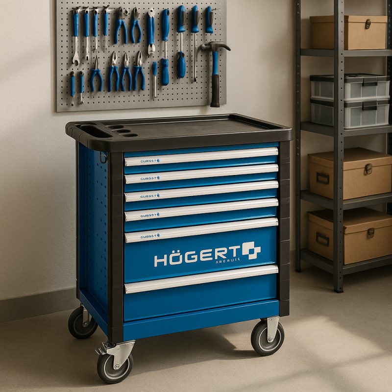 Hoegert Nářadí Skříňka 1208962006